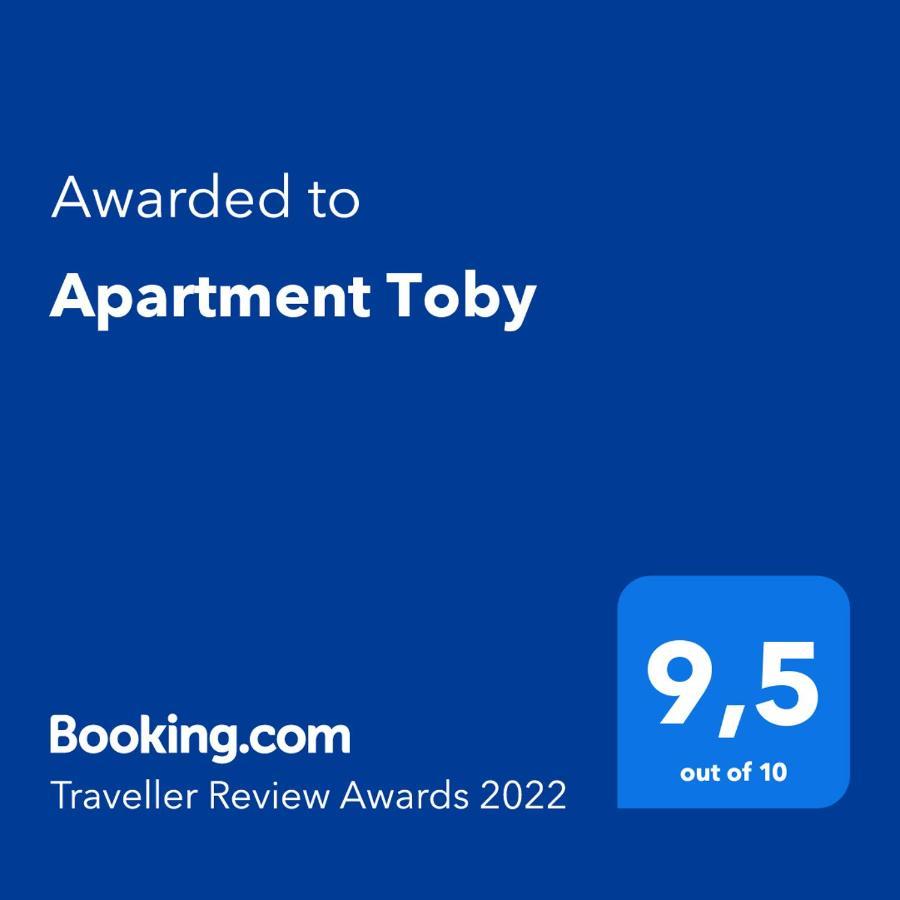 ספליט Apartment Toby מראה חיצוני תמונה