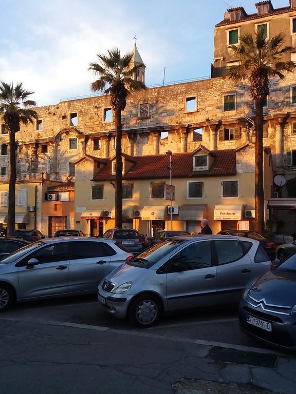 ספליט Apartment Toby מראה חיצוני תמונה